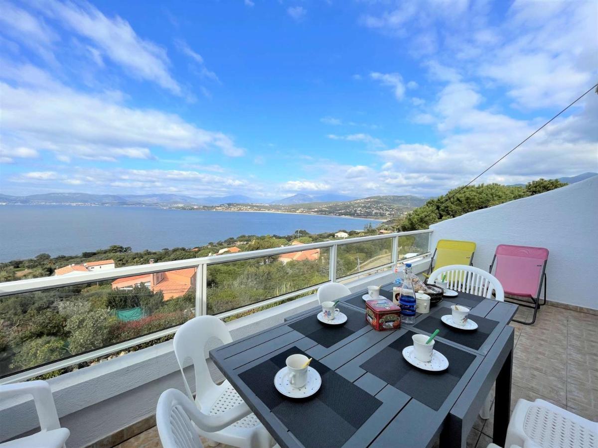 Appart. 3 Pieces Avec Terrasse Et Vue A 500m Des Plages - Fr-1-61-536 *